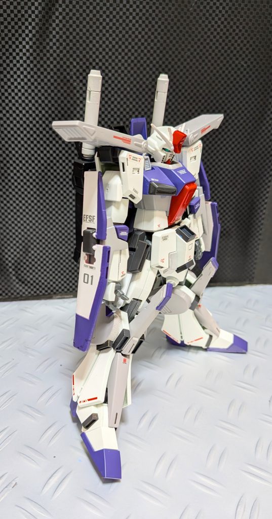 ダブルゼータガンダム–4枚目/制作者：@Ymarl1