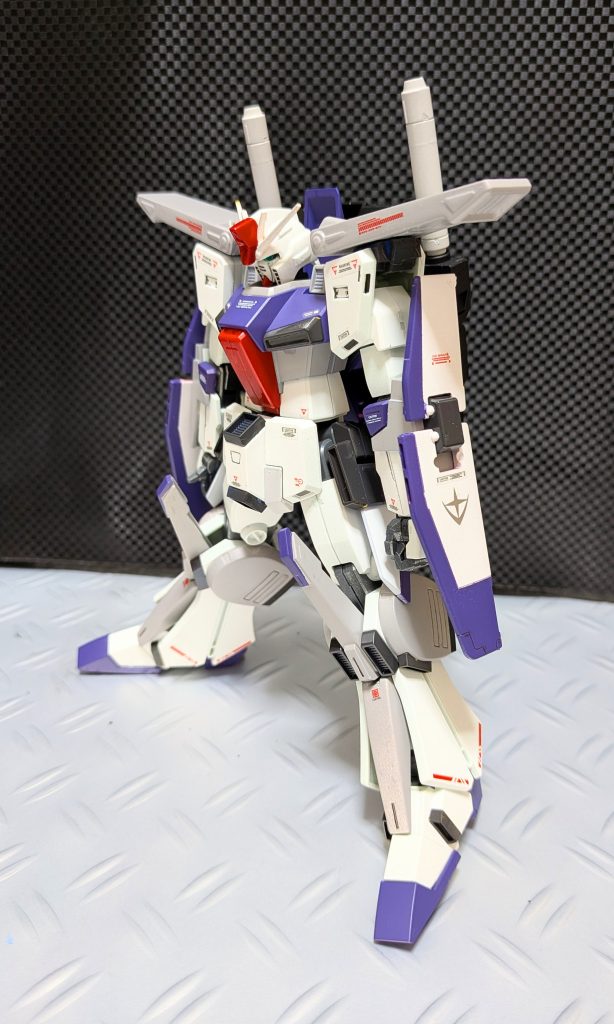 ダブルゼータガンダム–3枚目/制作者：@Ymarl1