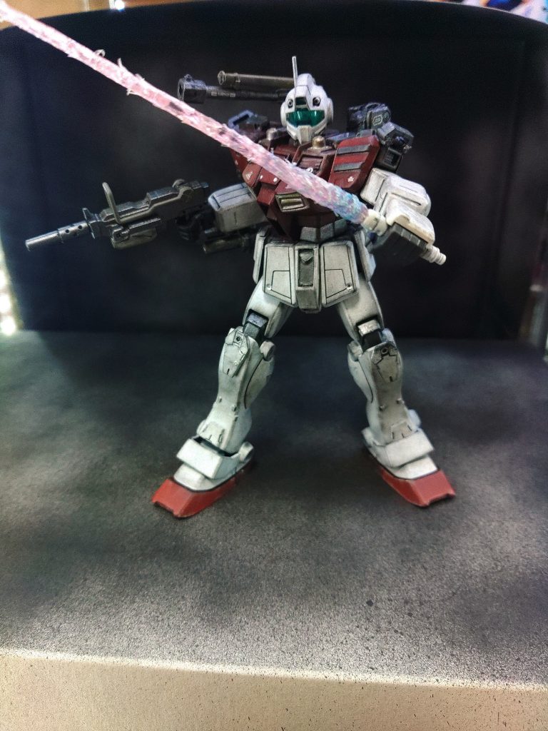 帰ってきたジムさん🥳–5枚目/制作者:たっつん