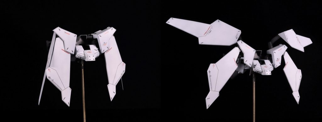 肩アーマーはサンボル版フルアーマーとフルクロスを参考にしてます。