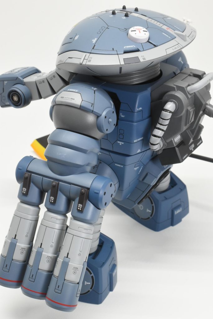 HGUC ジュアッグ–8枚目/制作者：ビタミンT