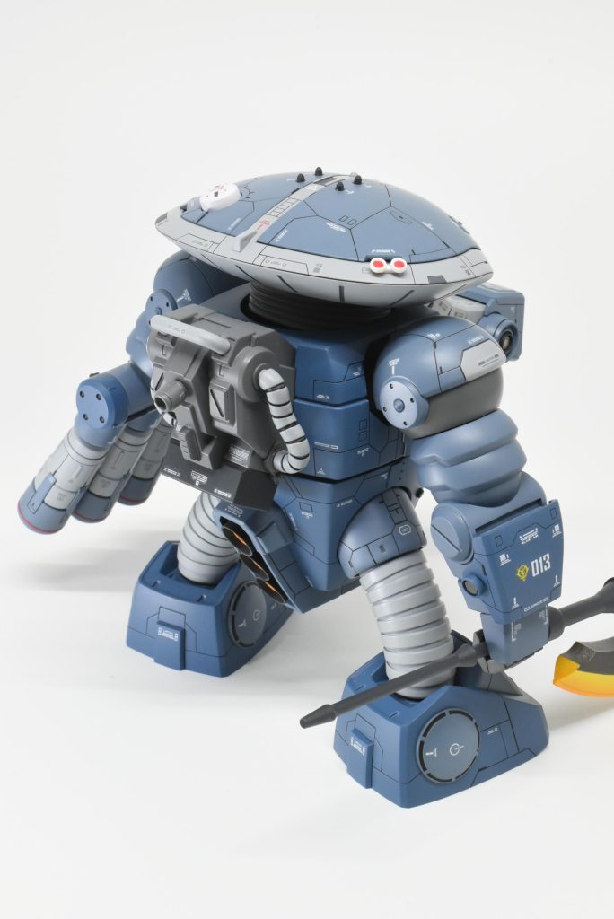 HGUC ジュアッグ–4枚目/制作者：ビタミンT