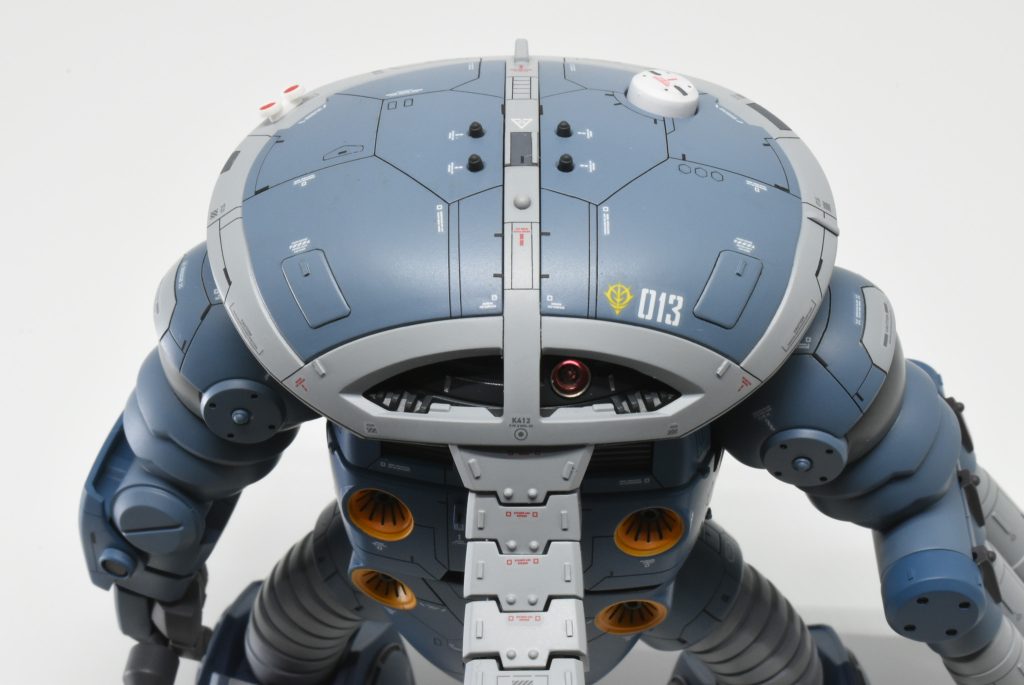 HGUC ジュアッグ–7枚目/制作者：ビタミンT