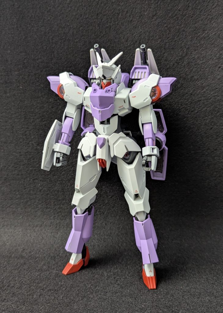 手持ち装備無し状態