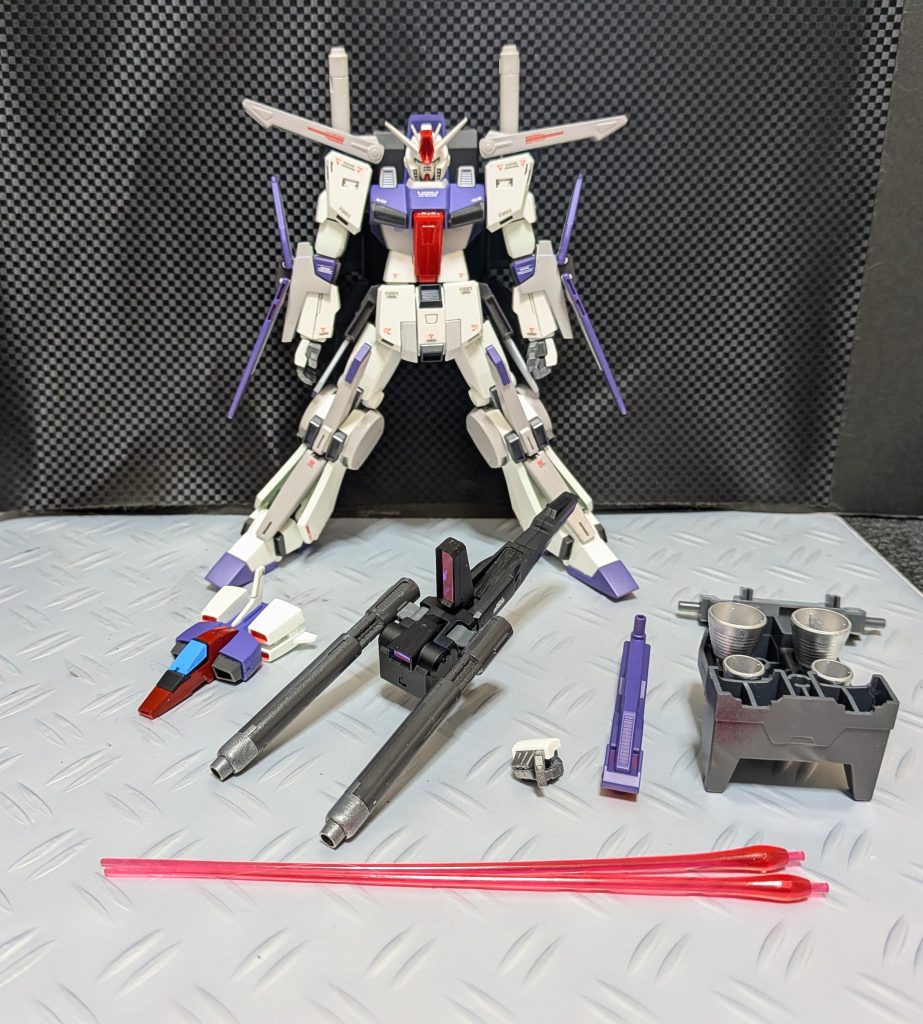 ダブルゼータガンダム–3枚目/制作者：@Ymarl1