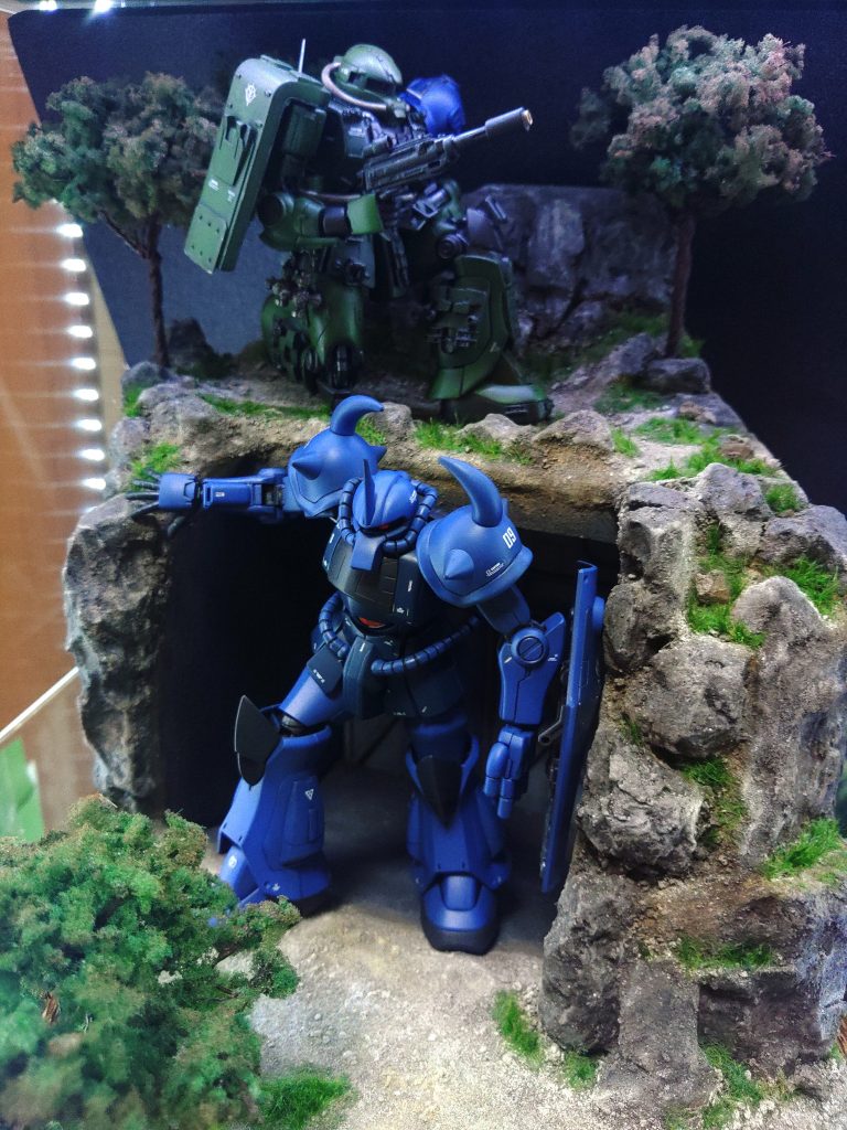 出撃する❗ぬかるなよ❗–3枚目/制作者：たっつん