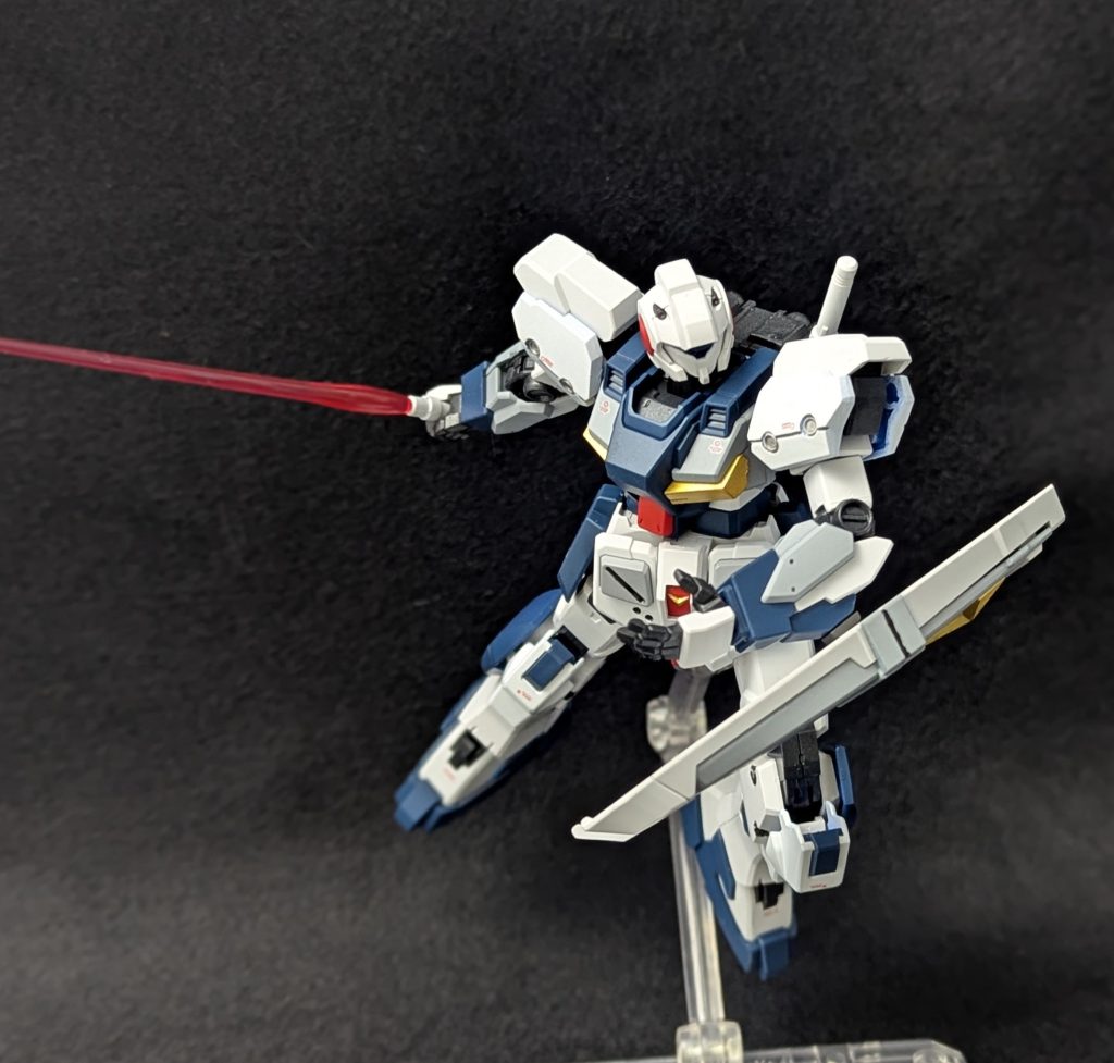 躍動感を出すのは難しいです