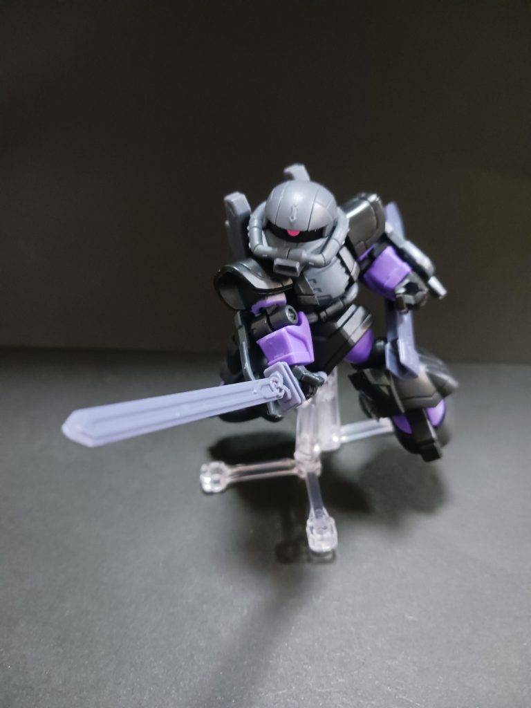 モビルスーツアンサンブル ザクフェストゥング–2枚目/制作者:ねこネコ