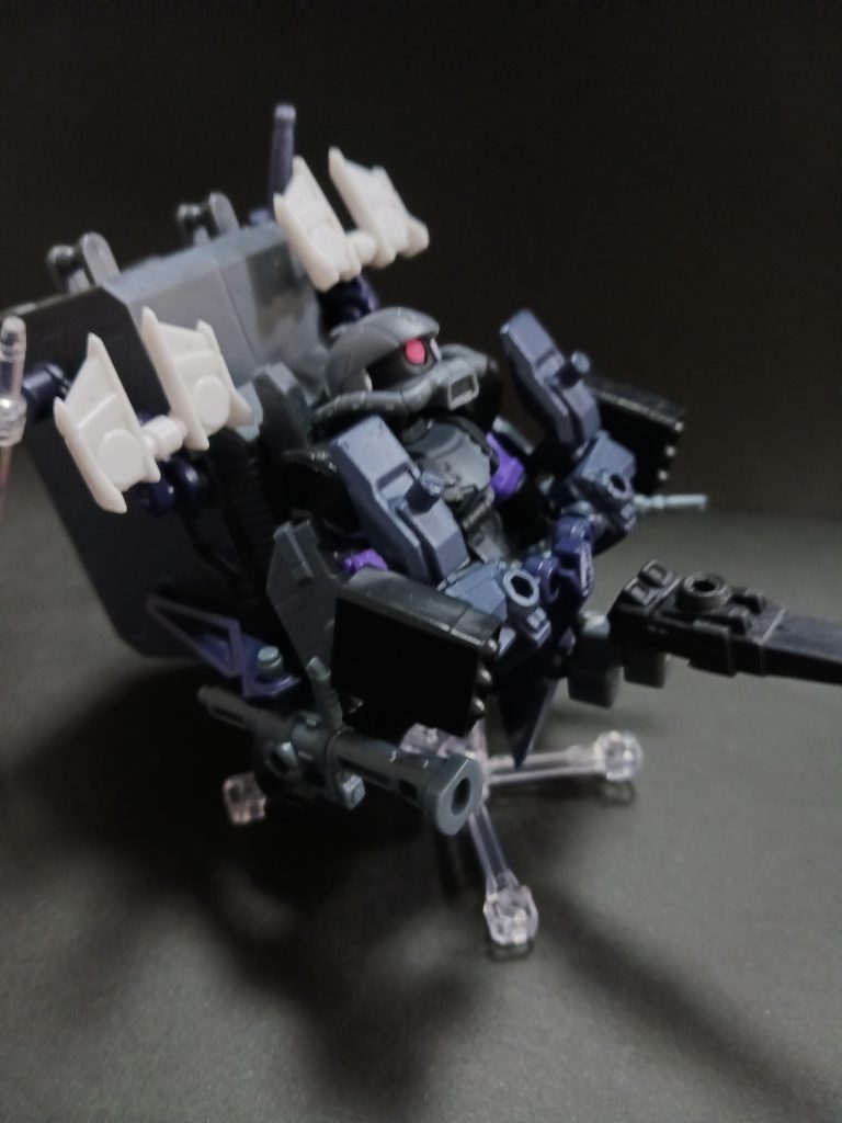 モビルスーツアンサンブル ザクフェストゥング–6枚目/制作者:ねこネコ