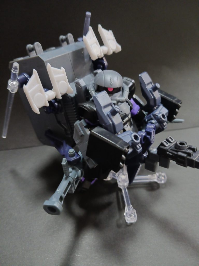 モビルスーツアンサンブル ザクフェストゥング–7枚目/制作者:ねこネコ