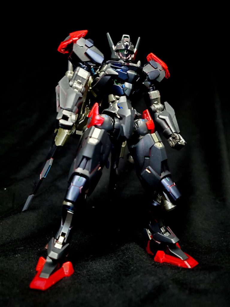 ガンダムルブリス–6枚目/制作者：ラリハル