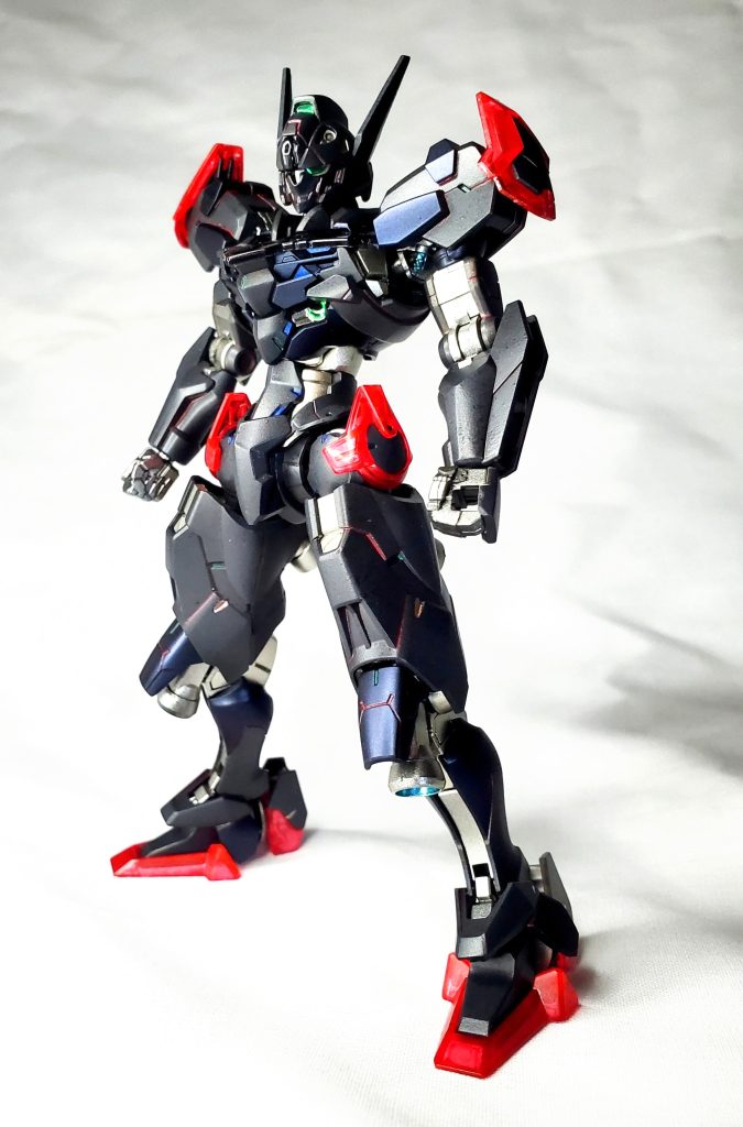 ガンダムルブリス–4枚目/制作者：ラリハル