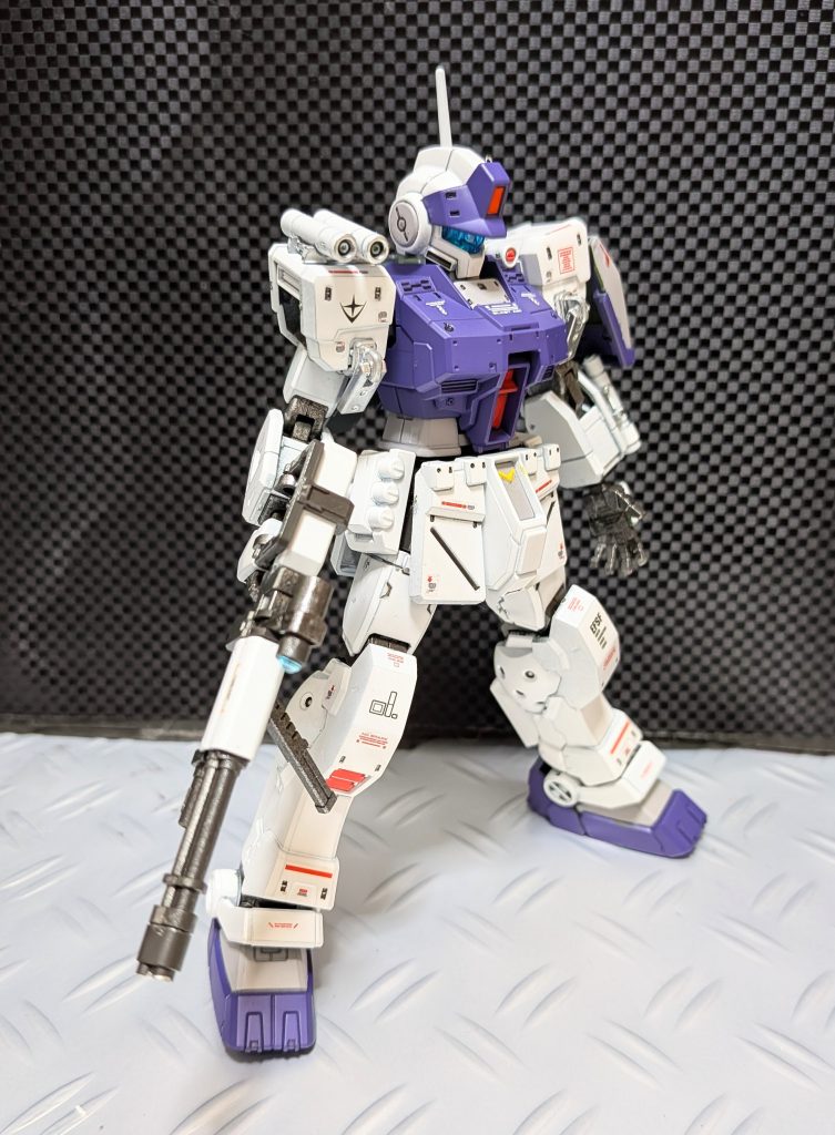 ジムスパルタン–3枚目/制作者：@Ymarl1