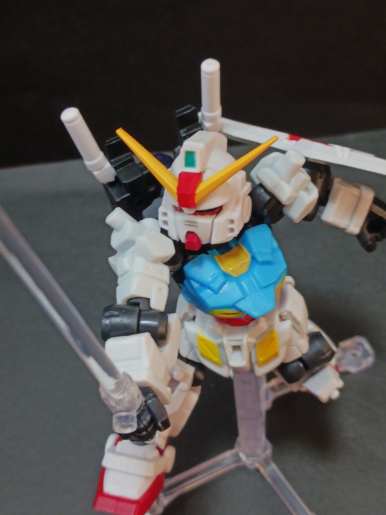 モビルスーツアンサンブル　タイプG–6枚目/制作者：ねこネコ