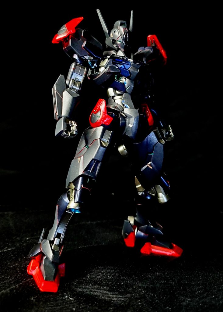 ガンダムルブリス–2枚目/制作者：ラリハル