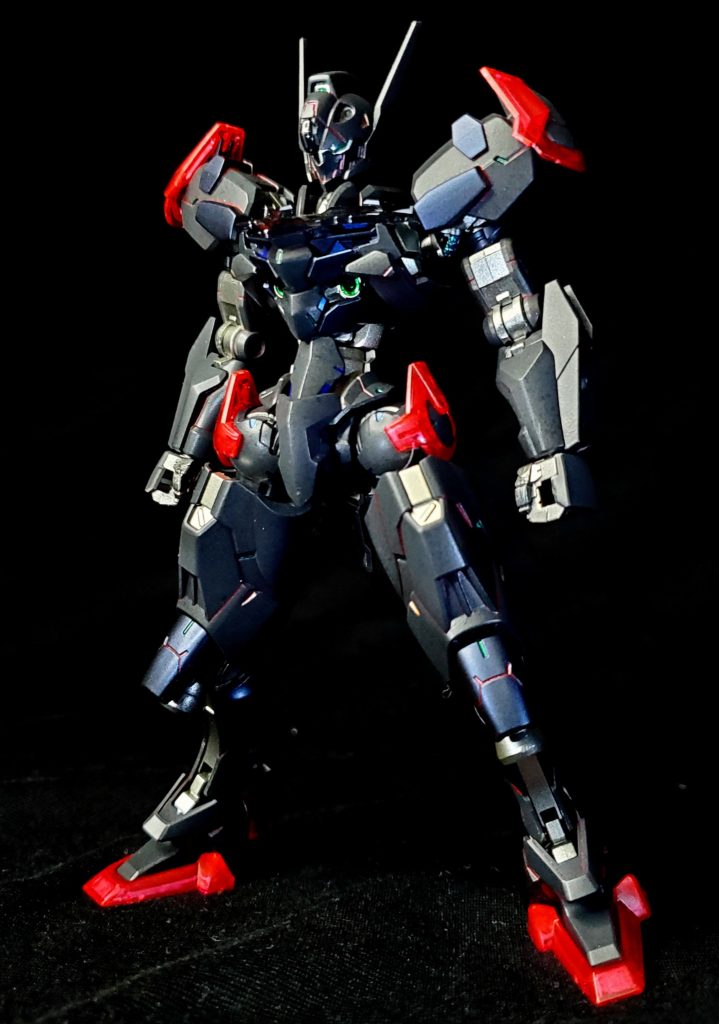 ガンダムルブリス–3枚目/制作者：ラリハル