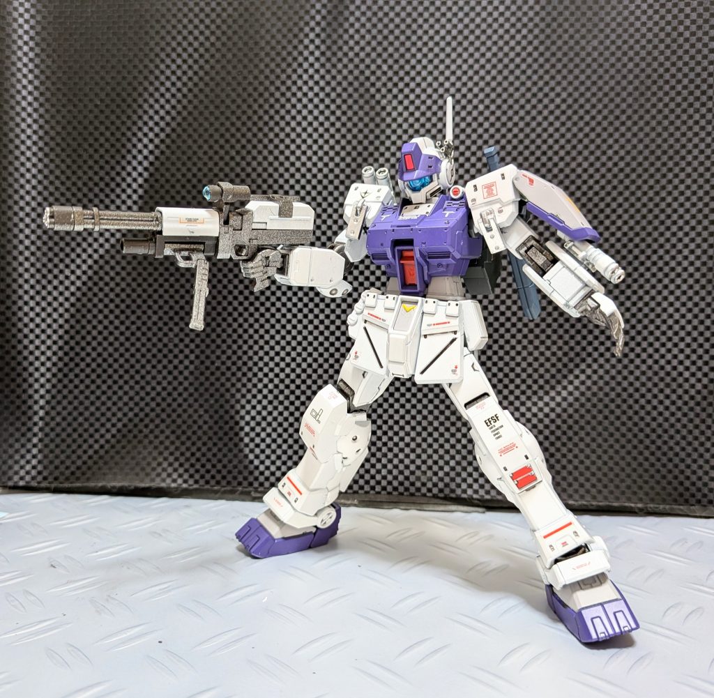 ジムスパルタン–4枚目/制作者：@Ymarl1