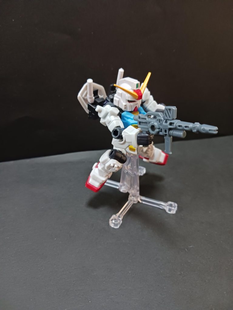 モビルスーツアンサンブル　タイプG–2枚目/制作者：ねこネコ