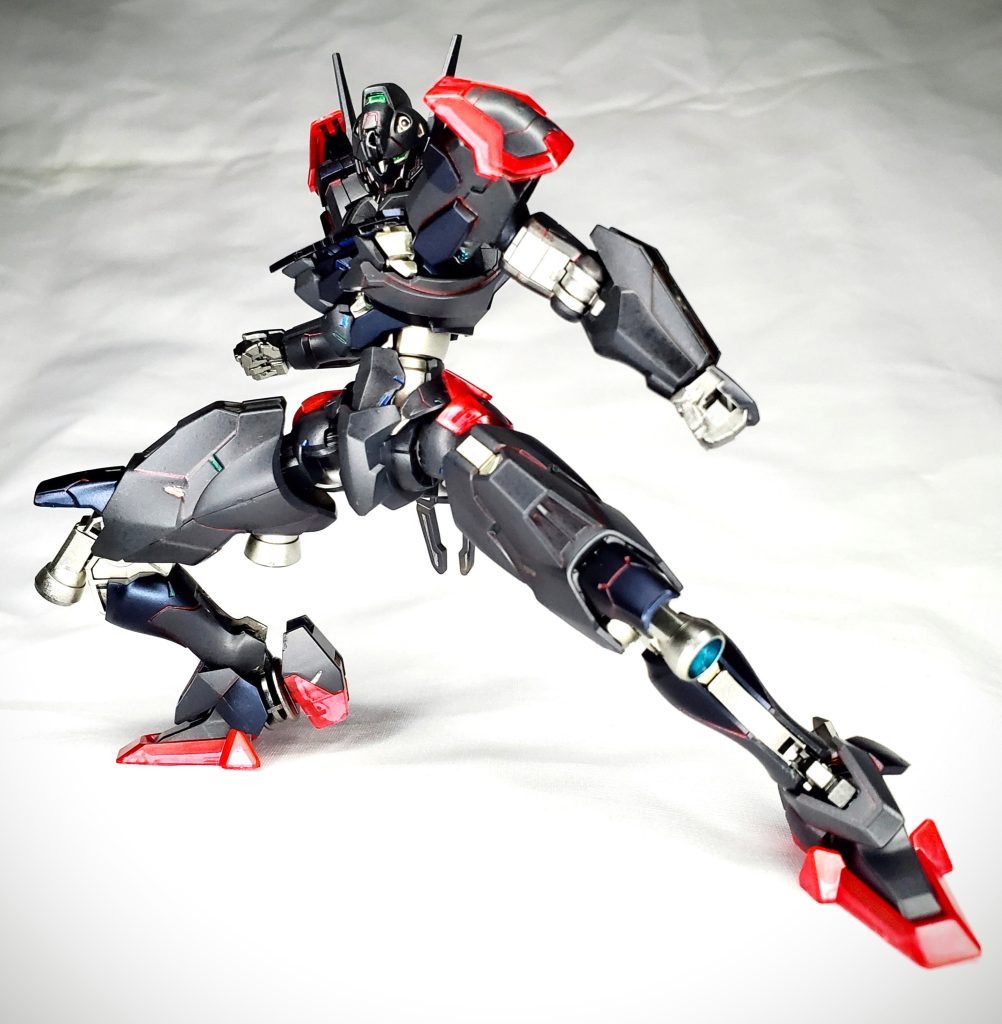 ガンダムルブリス–8枚目/制作者：ラリハル