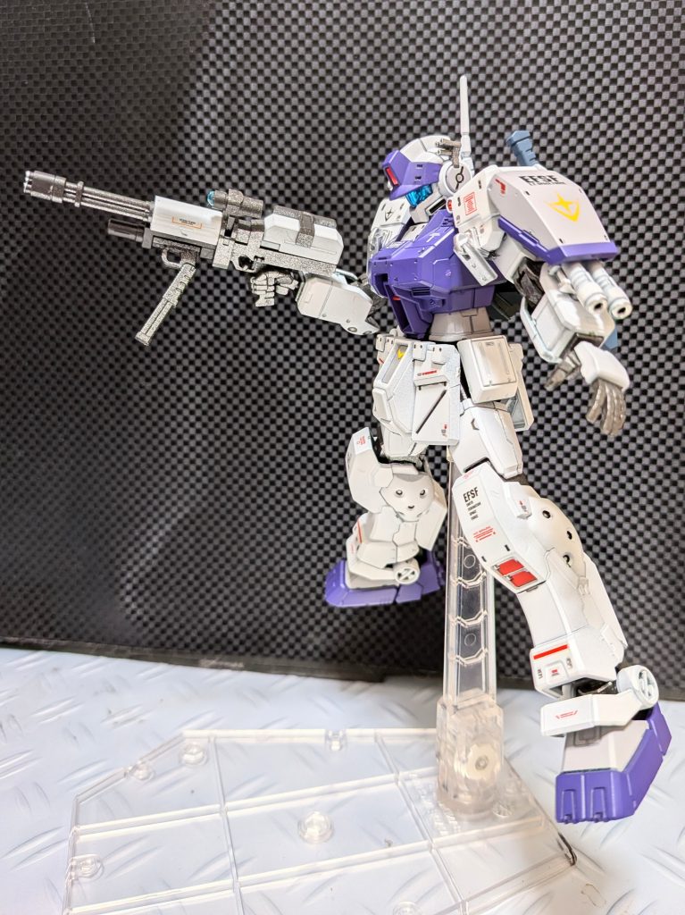 ジムスパルタン–3枚目/制作者：@Ymarl1