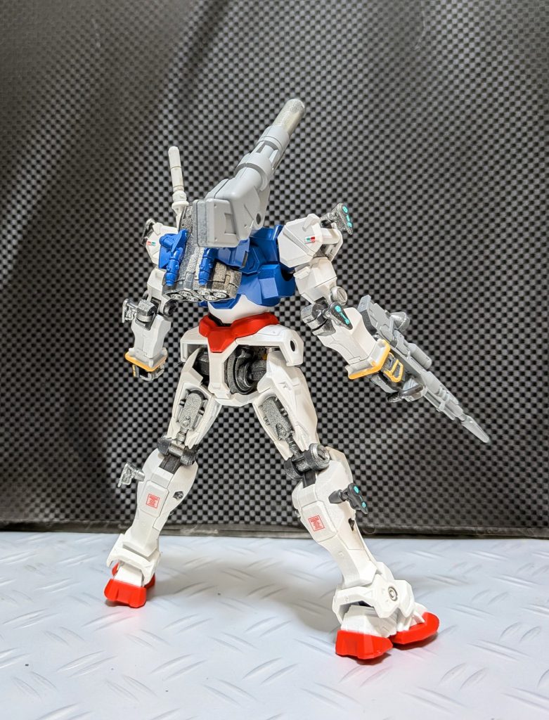 セイラ専用　軽キャノン–3枚目/制作者：@Ymarl1