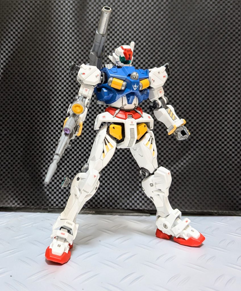 セイラ専用　軽キャノン–4枚目/制作者：@Ymarl1