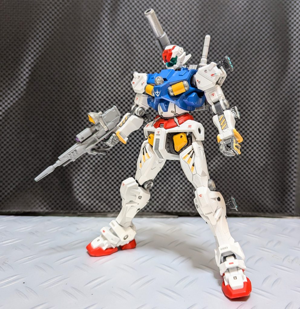 セイラ専用　軽キャノン–3枚目/制作者：@Ymarl1