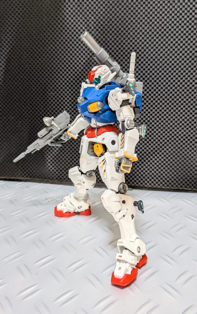 セイラ専用　軽キャノン–5枚目/制作者：@Ymarl1