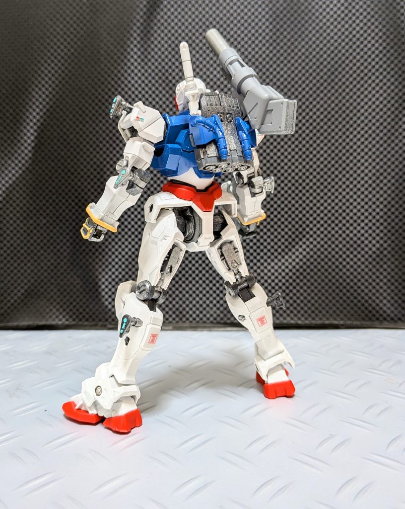 セイラ専用　軽キャノン–4枚目/制作者：@Ymarl1