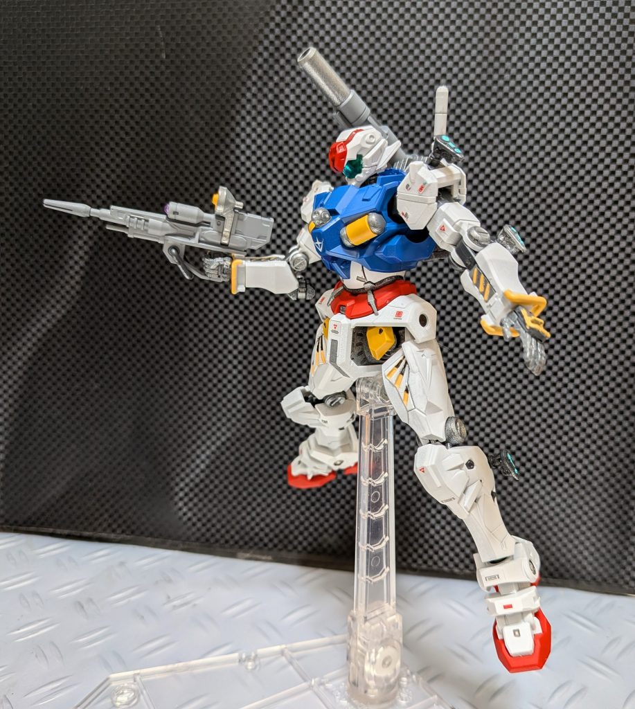 セイラ専用　軽キャノン–2枚目/制作者：@Ymarl1