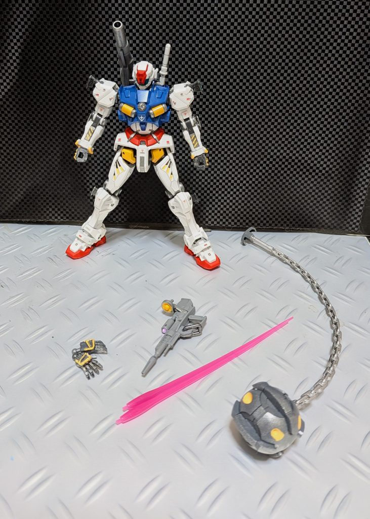 セイラ専用　軽キャノン–5枚目/制作者：@Ymarl1