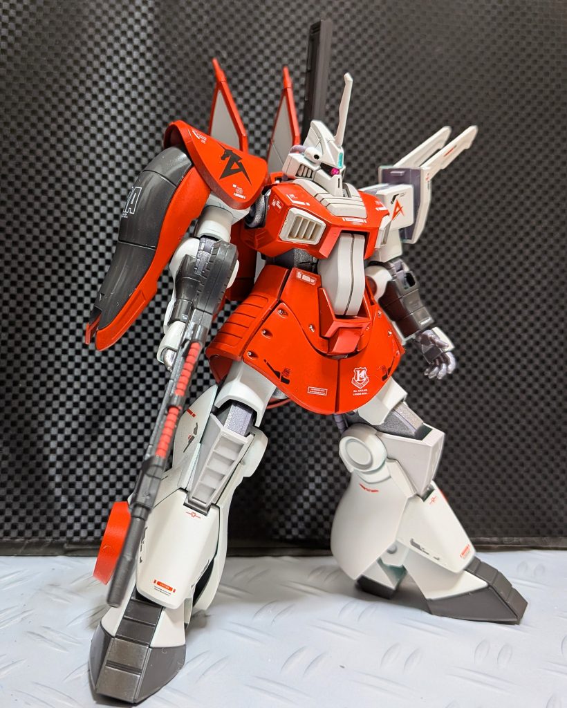 ディジェ（アムロ専用カラー）–2枚目/制作者：@Ymarl1