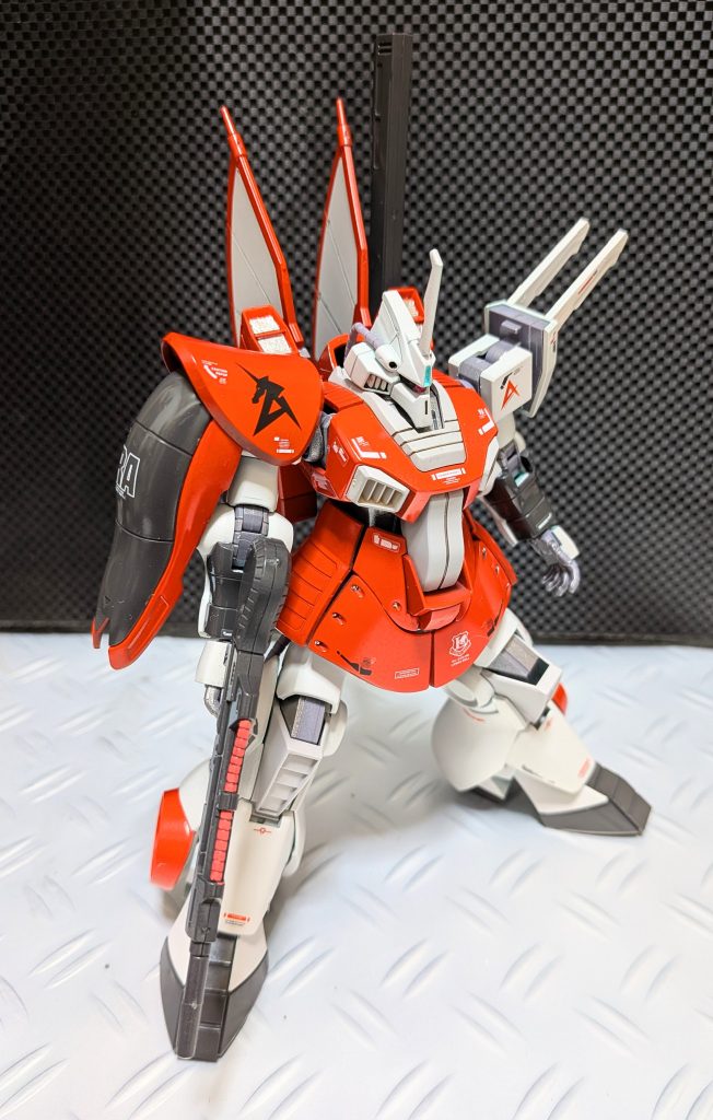 ディジェ（アムロ専用カラー）–5枚目/制作者：@Ymarl1