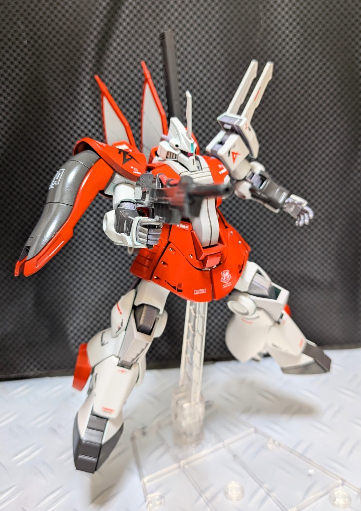 ディジェ（アムロ専用カラー）–4枚目/制作者：@Ymarl1