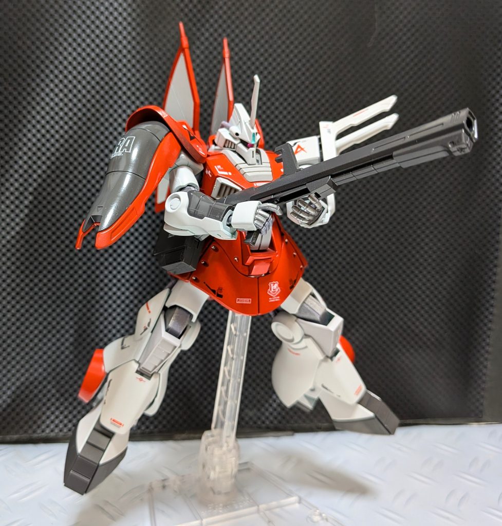 ディジェ（アムロ専用カラー）–5枚目/制作者：@Ymarl1