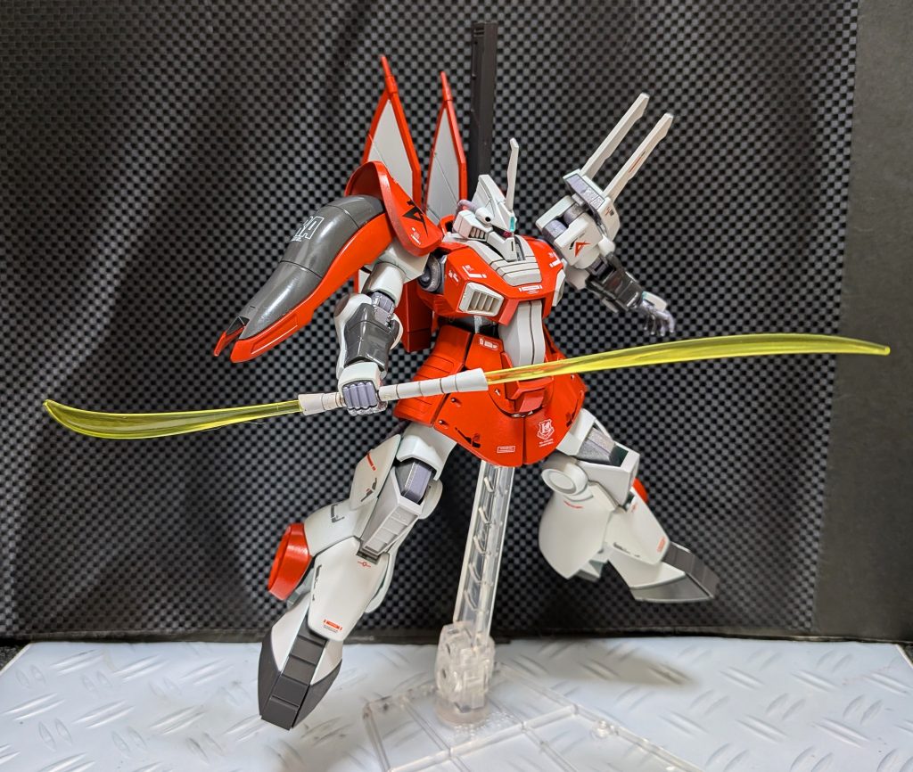 ディジェ（アムロ専用カラー）–5枚目/制作者：@Ymarl1