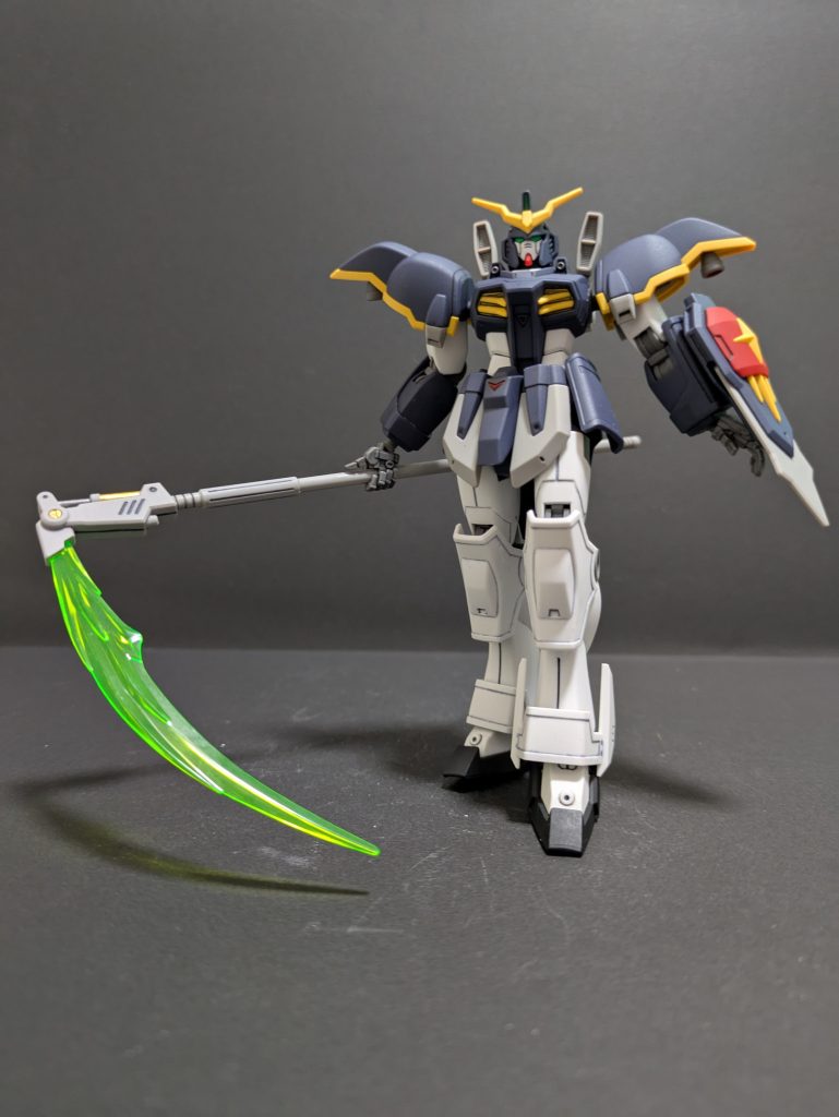 HGAC ガンダムデスサイズ–4枚目/制作者：say