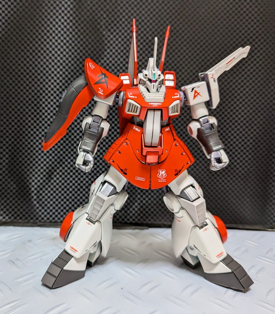 ディジェ（アムロ専用カラー）–3枚目/制作者：@Ymarl1