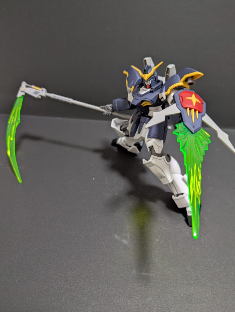 放映当時、ガンダム5体で1番の推しでしたデュオも好きでしたし