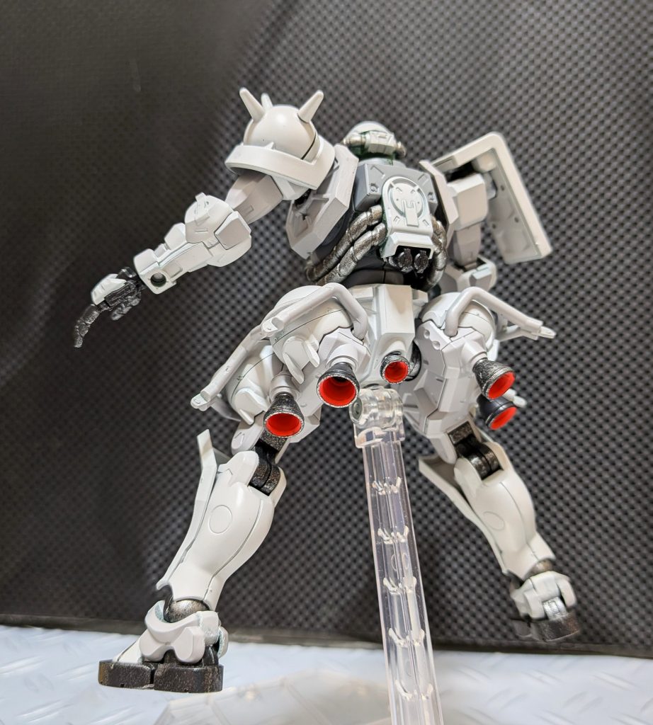 ザク　GQ シンマツナガカラー–3枚目/制作者：@Ymarl1