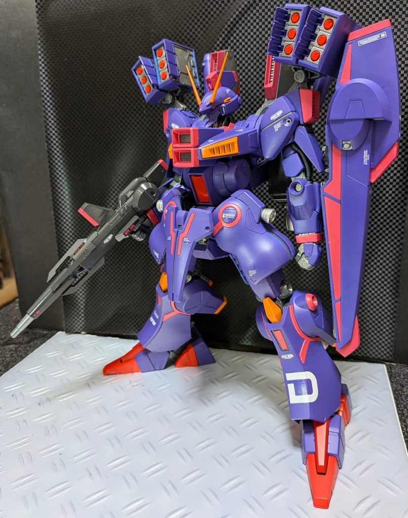 GUNDAM MK-V ガンダムマーク５–2枚目/制作者：@Ymarl1