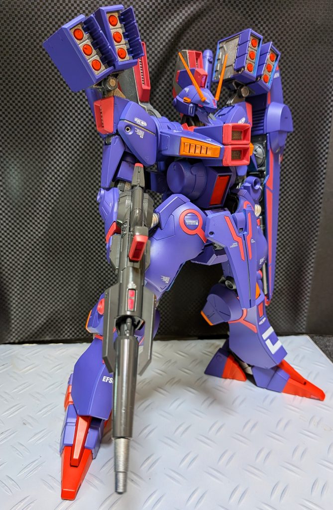 GUNDAM MK-V ガンダムマーク５–3枚目/制作者：@Ymarl1