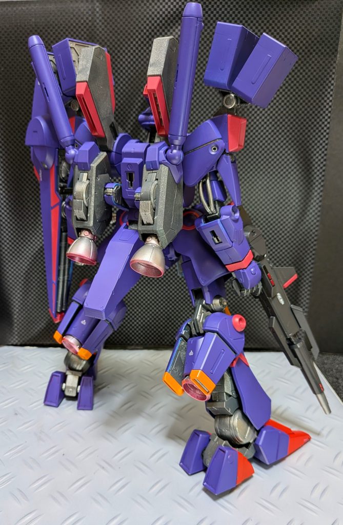 GUNDAM MK-V ガンダムマーク５–3枚目/制作者：@Ymarl1