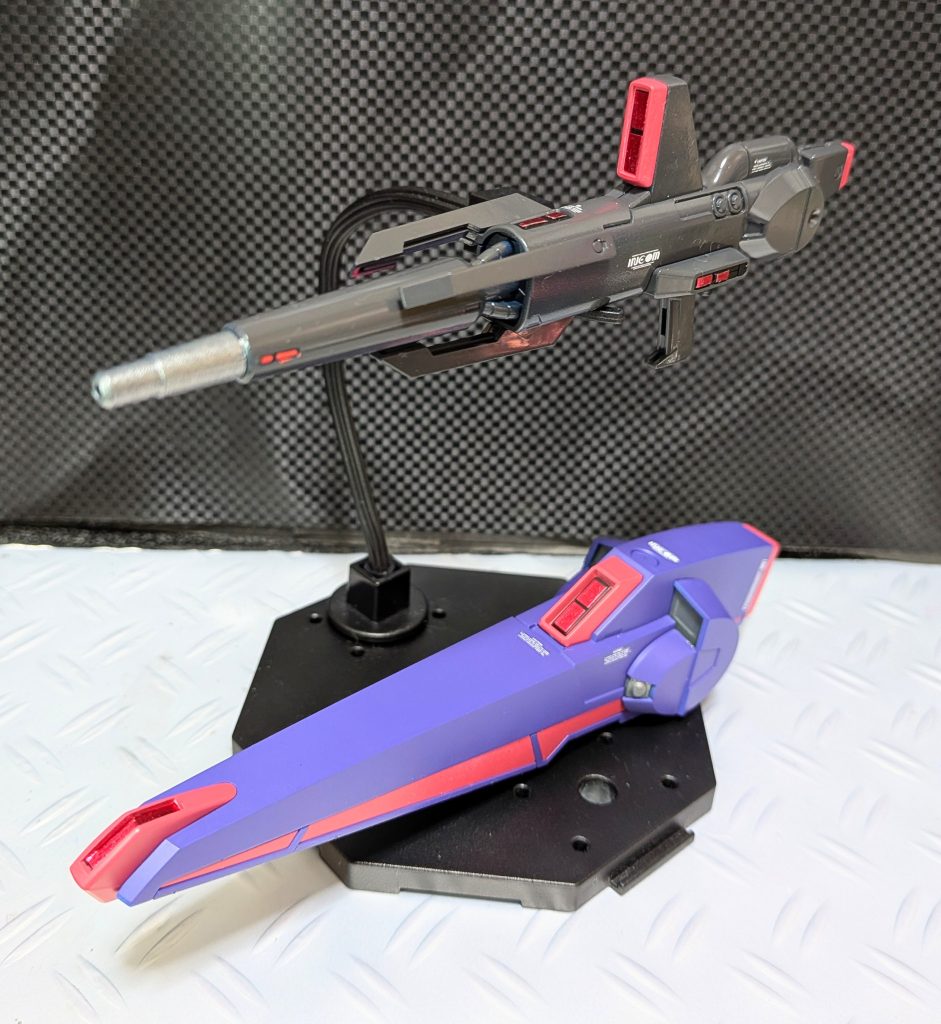 GUNDAM MK-V ガンダムマーク５–4枚目/制作者：@Ymarl1