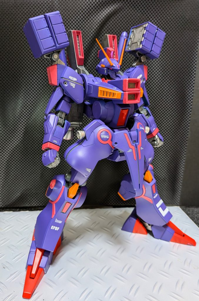 GUNDAM MK-V ガンダムマーク５–5枚目/制作者：@Ymarl1