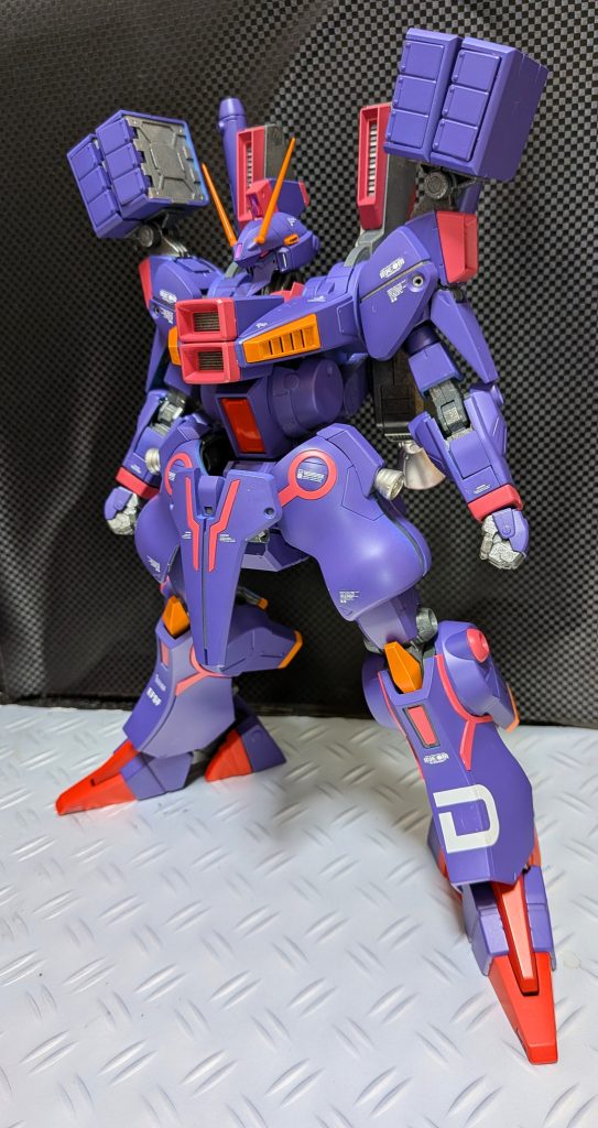 GUNDAM MK-V ガンダムマーク５–2枚目/制作者：@Ymarl1