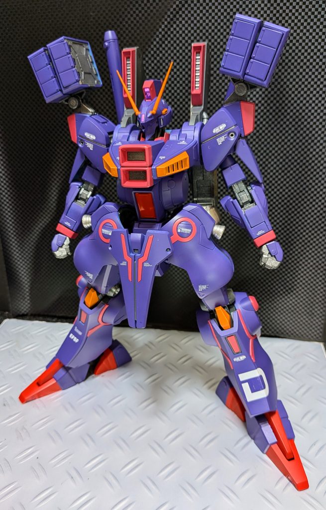 GUNDAM MK-V ガンダムマーク５–4枚目/制作者：@Ymarl1