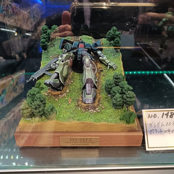 ピエリ守山で展示中です。