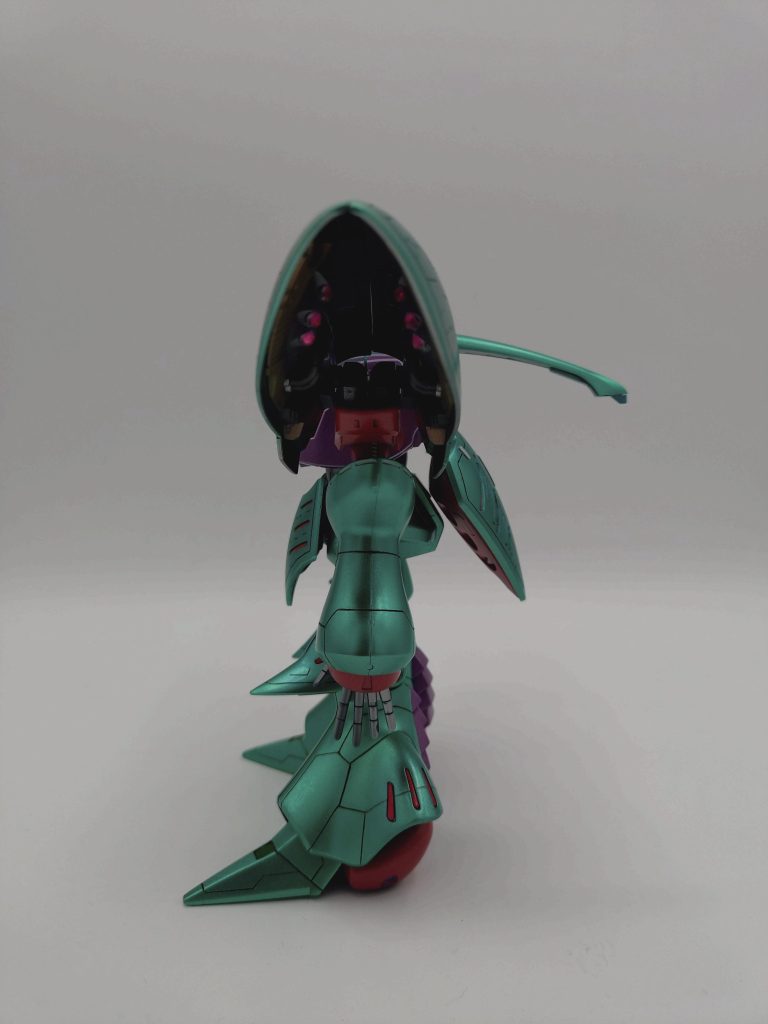 AMX-004 QUBELEY ギュベレイ　ララァ・スン専用機–4枚目/制作者：chapee