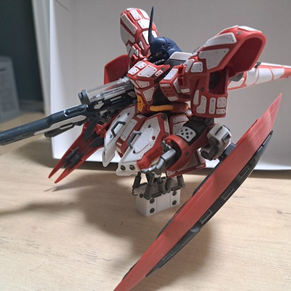 最近サボってますが、今年中に完成目指します！（2枚目）